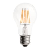 LAMPARA LED A19 4W  120V E26 ECO LED-A19FIL-PR-4W