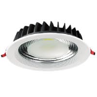 LED DOWNLIGHT SLIM 20W 100 277V LED-DL-SLM-HE-20W-100-277V