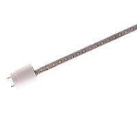 TUBO FLUORESCENTE T8 LED 600MM 10W CLEAR- LED-T8-CLEAR-PR-10-100-277V